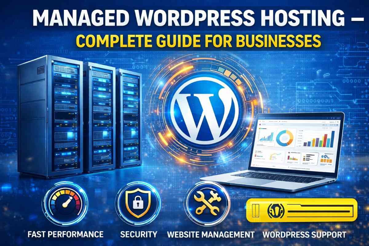 Managed WordPress Hosting – Complete Guide for Businesses (2026 ...