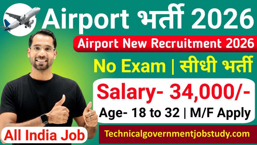 AAICLAS Security Screeners Recruitment 2026