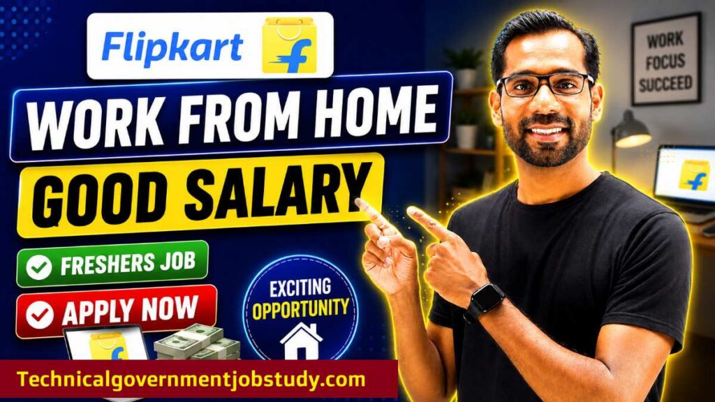 Flipkart Customer Support Executive Recruitment 2026