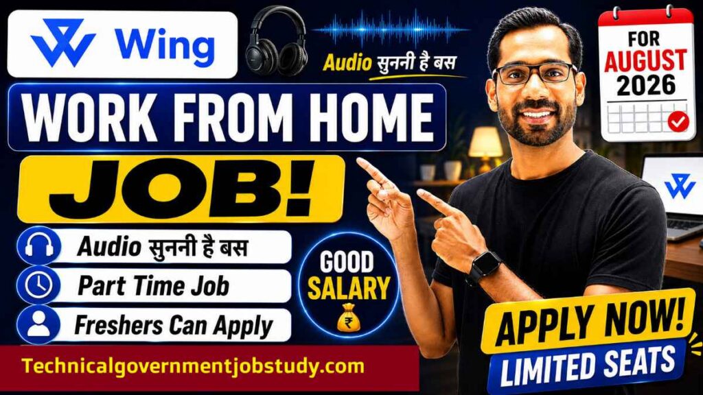 Wing Work From Home Jobs 2026